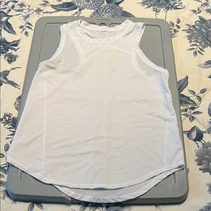 Lululemon running tank